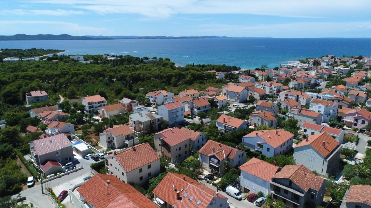 Studio Apartman Marijana Zadar Exterior foto