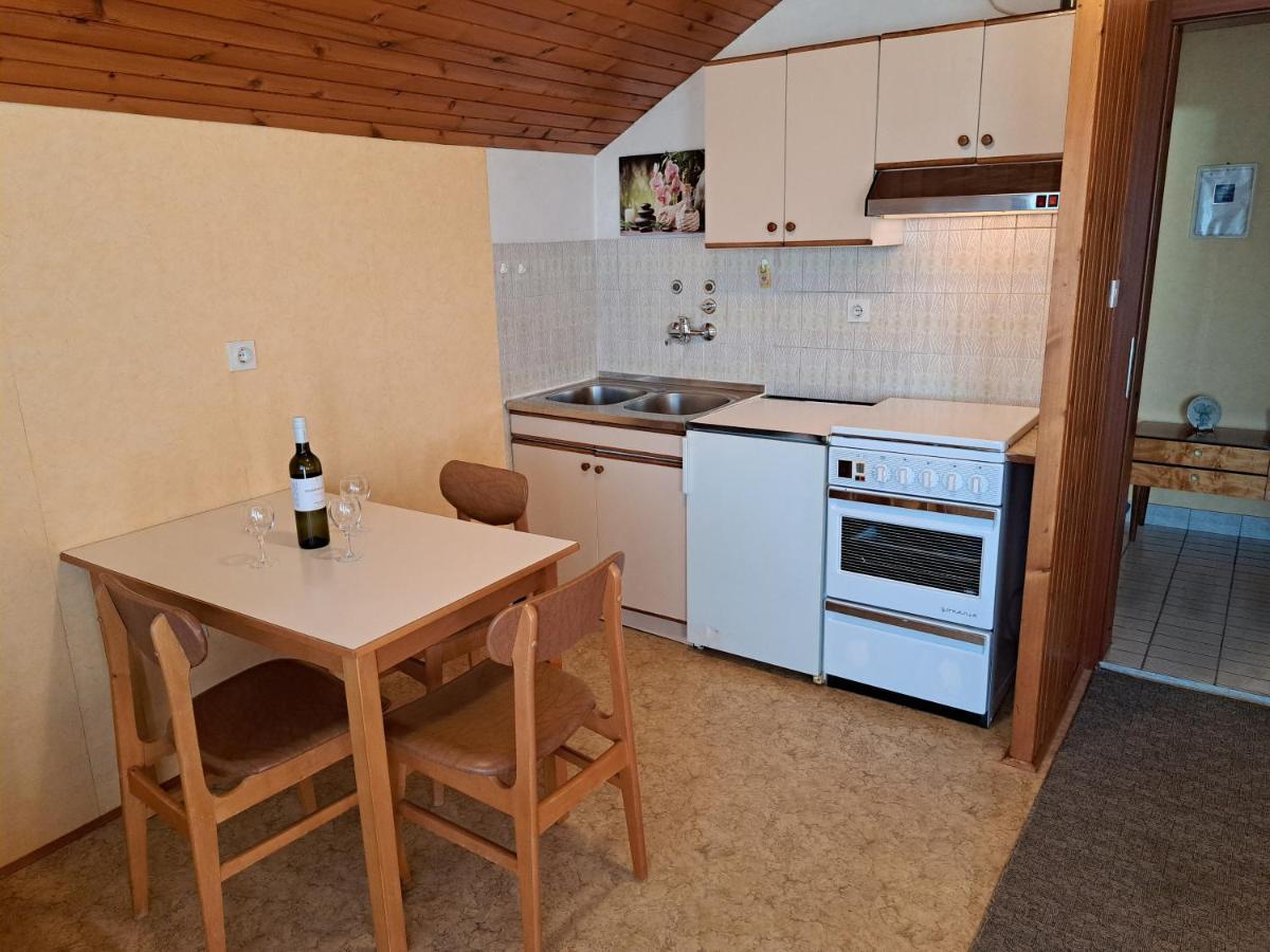 Studio Apartman Marijana Zadar Exterior foto