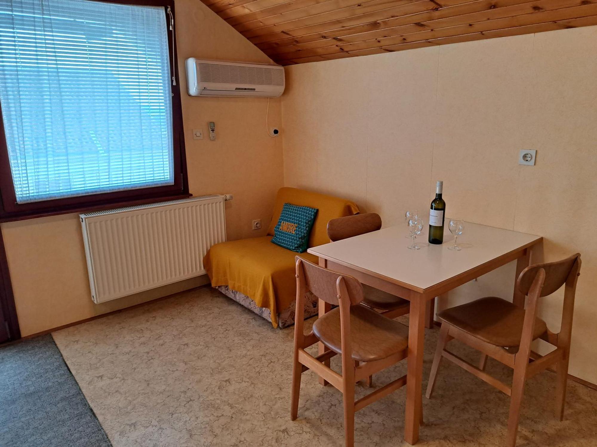 Studio Apartman Marijana Zadar Exterior foto
